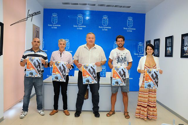 Presentadas la séptima edición de la roller masters trail ciudad de La Unión y la primera edición de la marcha en montain bike ciudad de La Unión - 2, Foto 2