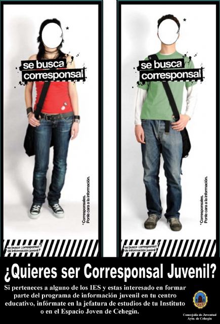 El Programa de Corresponsales Juveniles busca candidatos entre el alumnado de los IES Alquipir y Vega del Argos - 1, Foto 1