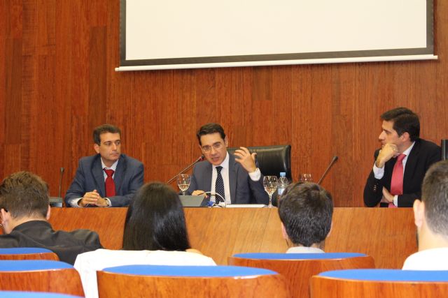 Ruiz clausura la jornada ´El Consejo de Estado y la reforma de las administraciones públicas ´ - 1, Foto 1