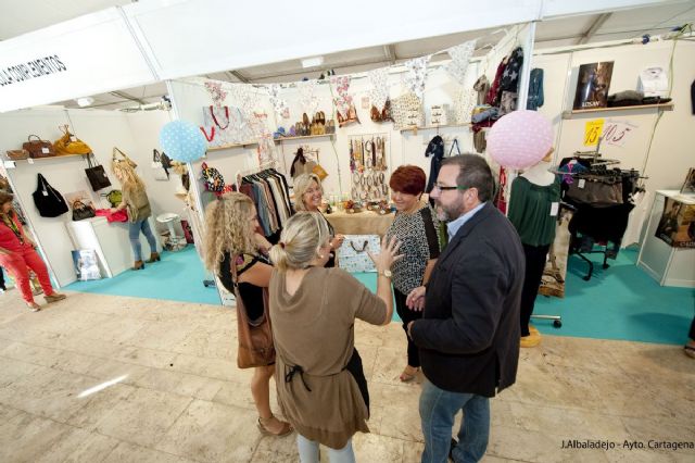 Abre sus puertas la V Feria Outlet de Cartagena con importantes descuentos - 5, Foto 5