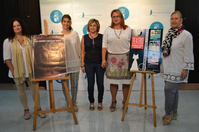 Comedia, danza y títeres en la programación trimestral de la Casa de la Cultura - 2, Foto 2