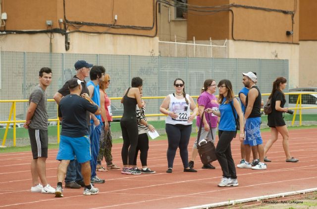 Los chavales de Garantía Juvenil conocen de fondo el atletismo - 2, Foto 2