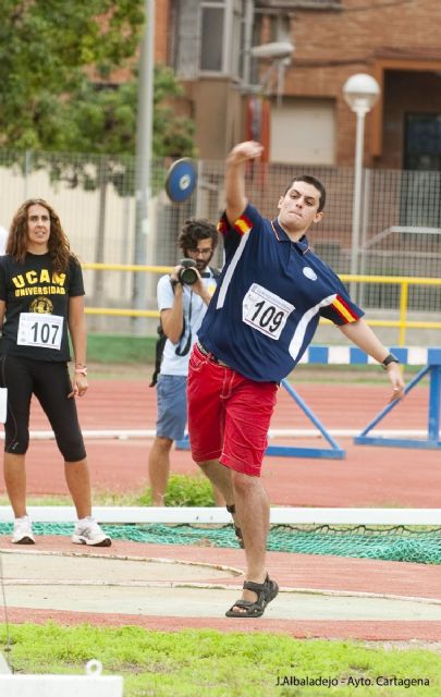 Los chavales de Garantía Juvenil conocen de fondo el atletismo - 3, Foto 3
