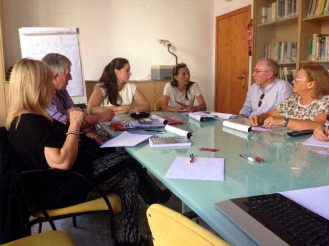 El proyecto Garantía Juvenil de Irlanda llega hasta Cartagena - 1, Foto 1