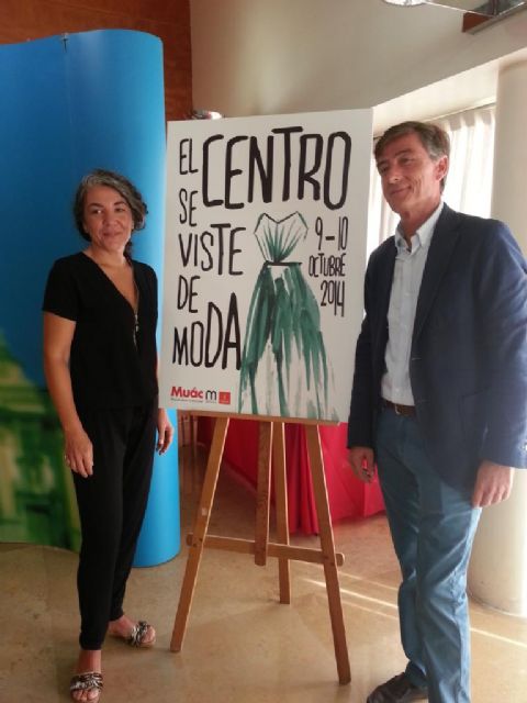 La Asociación Área Comercial Murcia Centro hace un adelanto de la temporada otoño-invierno 2014/15 - 3, Foto 3