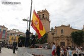 El ayuntamiento celebrar el acto institucional de Homenaje a la bandera el prximo domingo 12 de octubre, festividad de la Hispanidad