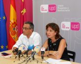 UPyD afirma que el mejor compromiso de Garre con la transparencia es 'dejar de amparar a imputados'