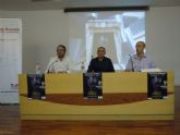 Paco Rabadn Aroca presenta su novela Los caprichos de Dios