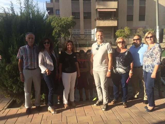 Nueva pista deportiva al aire libre en el barrio del Infante - 2, Foto 2