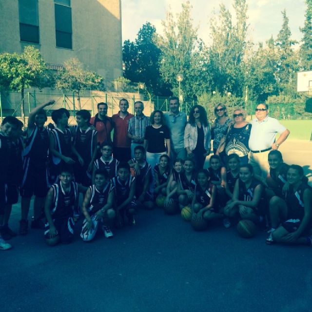 Nueva pista deportiva al aire libre en el barrio del Infante - 3, Foto 3