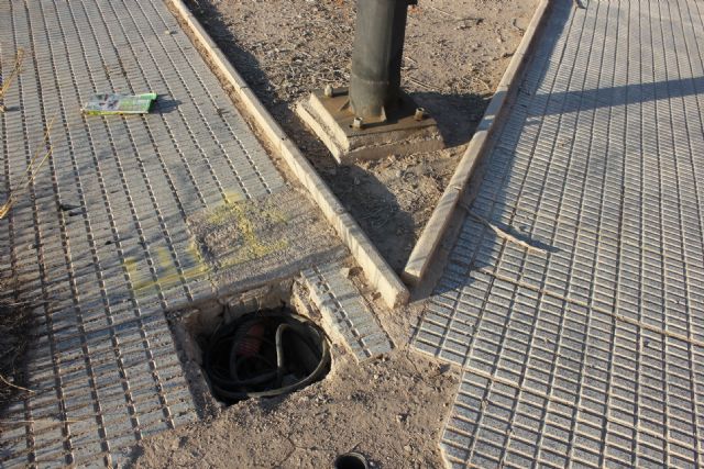 MC llevará al Pleno la falta de mantenimiento en Pozo Estrecho - 1, Foto 1
