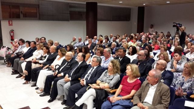 Medalla Plata e Hijo Predilecto Migell Gallego - 2, Foto 2