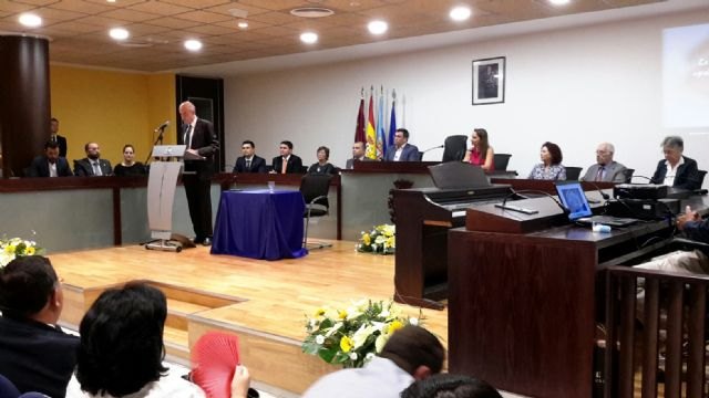 Medalla Plata e Hijo Predilecto Migell Gallego - 3, Foto 3