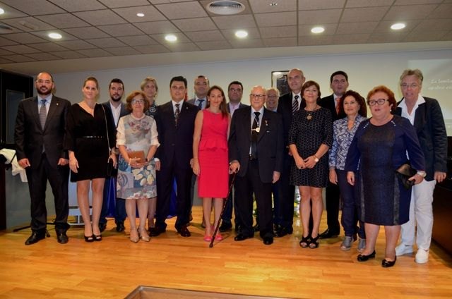 Medalla Plata e Hijo Predilecto Migell Gallego - 5, Foto 5