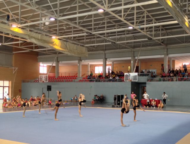 70 gimnastas participan en la Competición Interprovincial celebrada por primera vez en los Juegos - 2, Foto 2