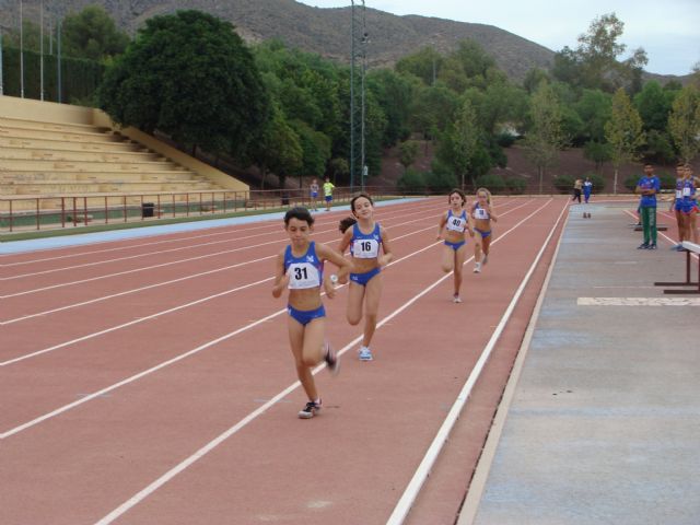 El Gran Premio Gráficas Mariano de Atletismo congrega a más de 60 deportistas - 1, Foto 1
