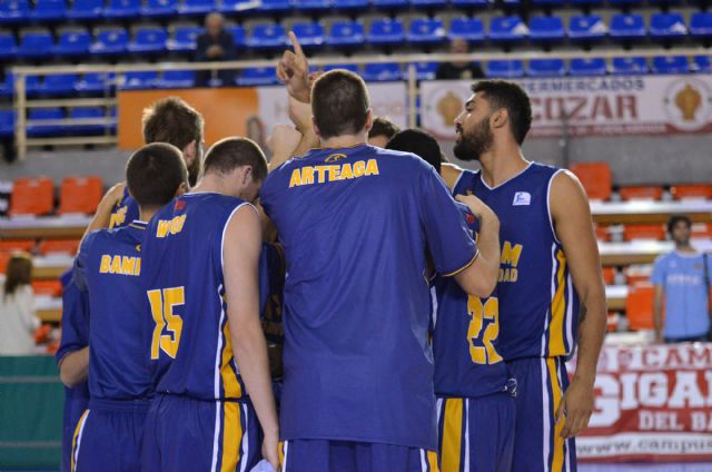 El UCAM Murcia vence al Montakit Fuenlabrada (66-71) en un gran último cuarto y se pone 2-0 por primera vez en su historia - 2, Foto 2