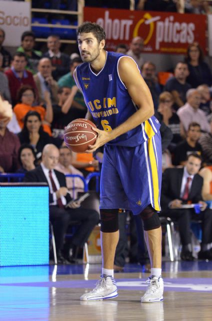 El UCAM Murcia vence al Montakit Fuenlabrada (66-71) en un gran último cuarto y se pone 2-0 por primera vez en su historia - 5, Foto 5