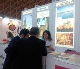 Turismo muestra la oferta multiproducto regional a los principales operadores de viaje italianos en la feria del sector de Rmini