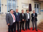Inauguracin de las nuevas instalaciones de la cooperativa Levante Sur