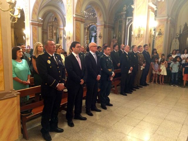 La Guardia Civil rinde homenaje a su patrona en Las Torres de Cotillas - 2, Foto 2