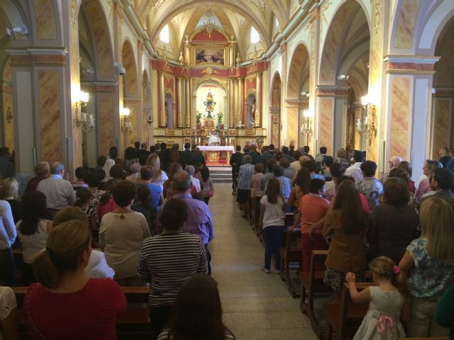 La Guardia Civil rinde homenaje a su patrona en Las Torres de Cotillas - 3, Foto 3