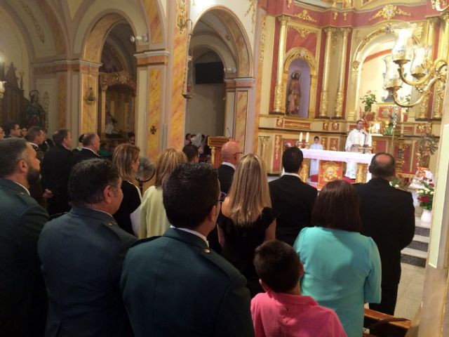 La Guardia Civil rinde homenaje a su patrona en Las Torres de Cotillas - 4, Foto 4