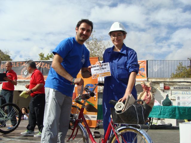 Más de 1.500 personas despiden los XXXVI Juegos del Guadalentín desde la bicicleta - 3, Foto 3