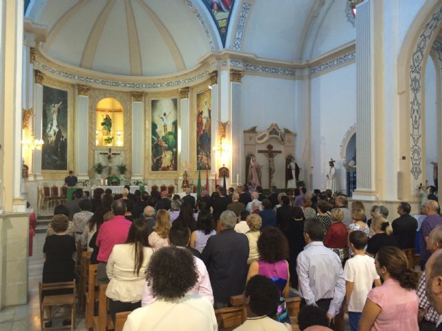 Ceutí acoge la celebración de la festividad de la Patrona de la Guardia Civil - 3, Foto 3