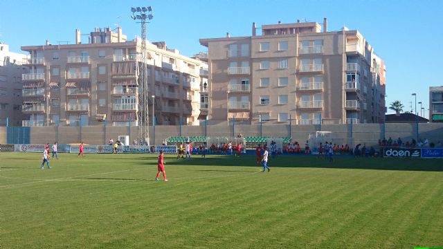 Sorpresa en el Rubial, por la derrota frente a El Palmar - 1, Foto 1