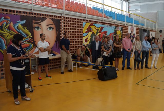 El centro AFES de Las Torres de Cotillas celebró el Día Mundial de la Salud Mental - 2, Foto 2