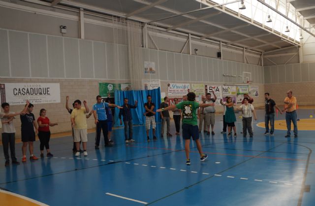 El centro AFES de Las Torres de Cotillas celebró el Día Mundial de la Salud Mental - 4, Foto 4