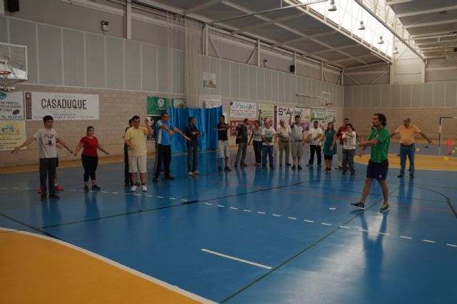 El centro AFES de Las Torres de Cotillas celebró el Día Mundial de la Salud Mental - 5, Foto 5