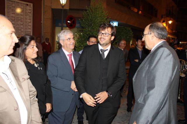 La AJAM celebra con éxito su XXI Festival de Bandas de Música Ciudad de Jumilla - 1, Foto 1