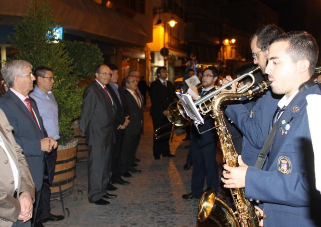 La AJAM celebra con éxito su XXI Festival de Bandas de Música Ciudad de Jumilla - 2, Foto 2