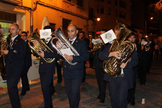La AJAM celebra con éxito su XXI Festival de Bandas de Música Ciudad de Jumilla - 3, Foto 3