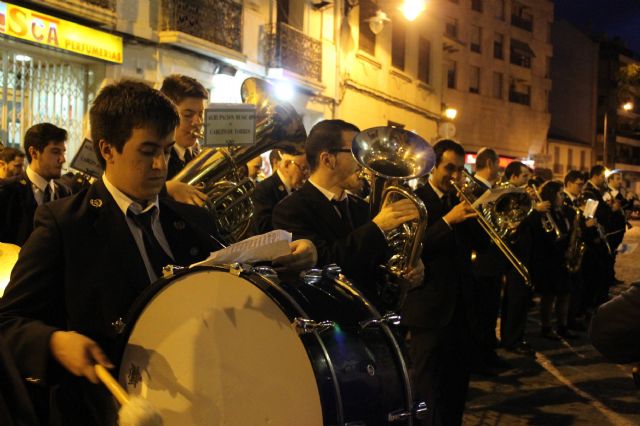 La AJAM celebra con éxito su XXI Festival de Bandas de Música Ciudad de Jumilla - 4, Foto 4