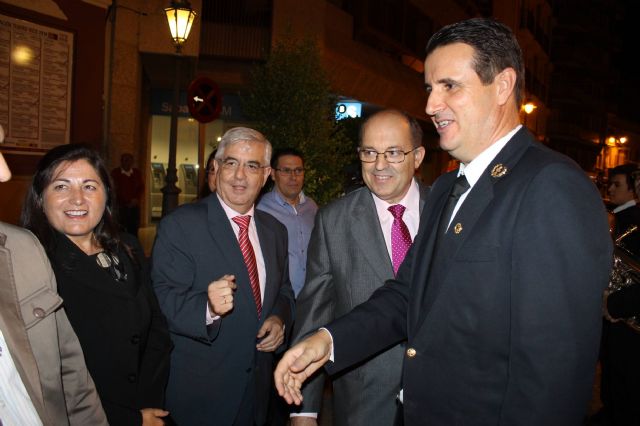 La AJAM celebra con éxito su XXI Festival de Bandas de Música Ciudad de Jumilla - 5, Foto 5