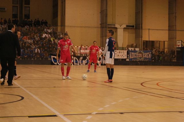HÉRCULES SAN VICENTE - ELPOZO MURCIA FS - 1, Foto 1