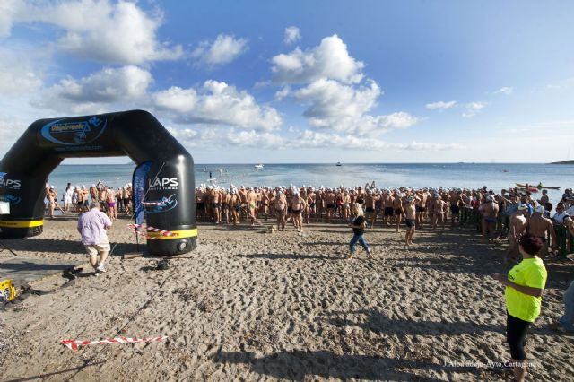 La cartagenera Margarita Domínguez gana el primer Timoncap de Cabo de Palos - 1, Foto 1