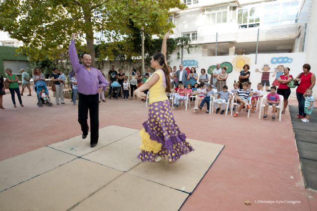 Los chavales de APANDA festejaron el Día Internacional de las Personas Sordas - 1, Foto 1