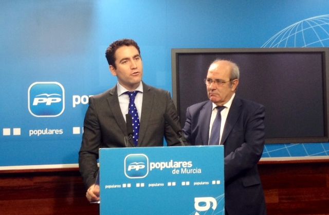 Teodoro García: El PP propone en losPGE de2015 contratos para 1000 jóvenes investigadores - 1, Foto 1