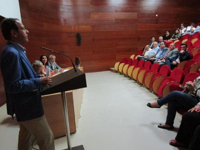 El Consejo Social de la Ciudad debatirá sobre el AVE, la llegada del tranvía al Carmen y un Plan dinamizador socioeconómico del muncipio - 1, Foto 1