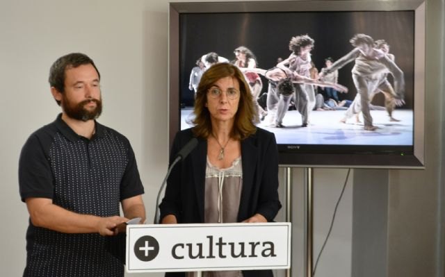 Cultura y la Ucam ponen en marcha la quinta edición del máster universitario ´Danza y Artes del Movimiento´, único en Europa - 1, Foto 1