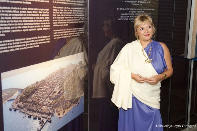El Barrio del Foro y la Casa de la Fortuna recrean cómo se vivía en Carthago Nova - 1, Foto 1