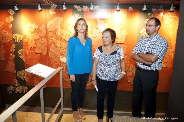 El Barrio del Foro y la Casa de la Fortuna recrean cómo se vivía en Carthago Nova - 2, Foto 2