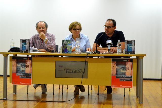 La escritora aguileña Laura Hernández presenta dos libros editados este año - 2, Foto 2