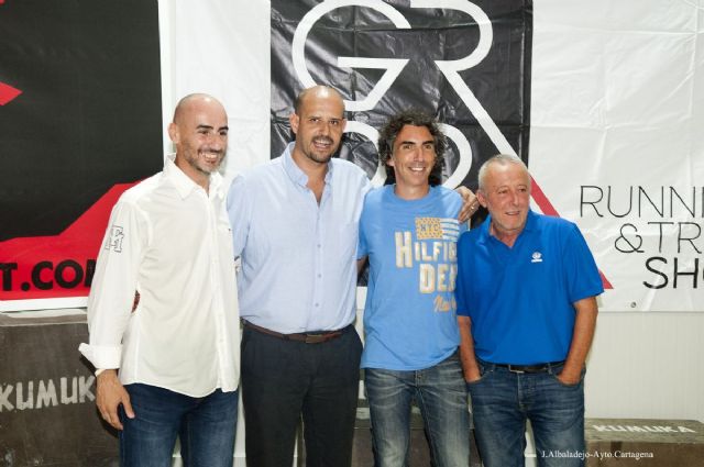Vuelve la Cartagena Trail con un circuito para veteranos y aficionados - 1, Foto 1