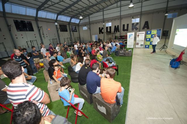 Vuelve la Cartagena Trail con un circuito para veteranos y aficionados - 3, Foto 3