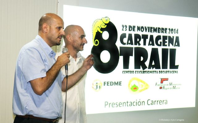 Vuelve la Cartagena Trail con un circuito para veteranos y aficionados - 4, Foto 4